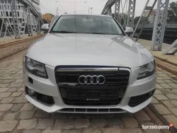 Używany 2008 Audi A4 S-Line Kombi | 19 900 zł (Dość drogi)
