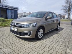 Beżowy Używany 2018 Citroën C-Elysee II Feel Sedan/Limuzyna | 29 900 zł