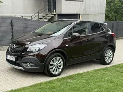 Brązowy Używany 2016 Opel Mokka SUV | 39 900 zł (Dobra cena)