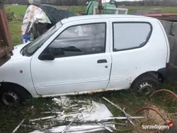 Używany 1999 Fiat Seicento Hatchback | 1300 zł (Super Cena)