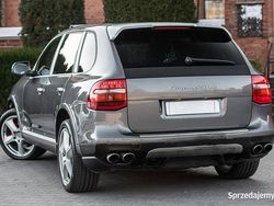 Szary Używany 2007 Porsche Cayenne Turbo SUV | 49 700 zł