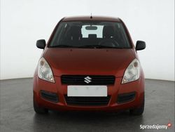 Pomarańczowy Używany 2011 Suzuki Splash Hatchback | 11 999 zł (Uczciwa cena)