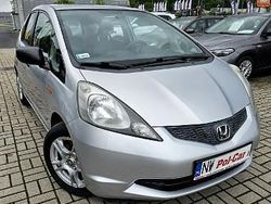 Srebrny Używany 2010 Honda Jazz Hatchback | 9900 zł (Super Cena)