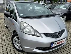 Srebrny Używany 2010 Honda Jazz Hatchback | 12 900 zł (Super Cena)