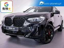 Czarny (metalik) Nowe 2025 BMW X4 SUV | 279 989 zł (Super Cena)
