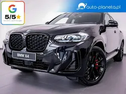 Czarny (metalik) Nowe 2025 BMW X4 SUV | 279 989 zł (Super Cena)