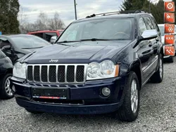 Szary Używany 2008 Jeep Grand Cherokee Overland SUV | 37 900 zł (Uczciwa cena)