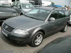 Inny (metalik) Używany 2004 VW Passat Sedan/Limuzyna | 13 800 zł (Drogi)