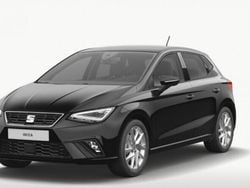 Czarny Używany 2023 Seat Ibiza FR Hatchback | 102 700 zł