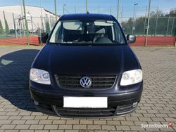 Używany 2008 VW Caddy Maxi Family Minivan | 26 900 zł (Uczciwa cena)