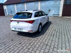 Używany 2022 Seat Leon Kombi | 57 000 zł