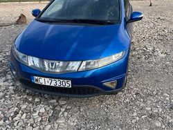 Używany 2007 Honda Civic | 9999 zł (Uczciwa cena)