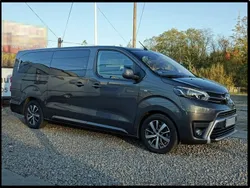 Szary Używany 2021 Toyota Proace Verso Kombi | 129 500 zł (Dość drogi)