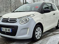 Biały Używany 2019 Citroën C1 Hatchback | 12 999 zł