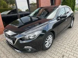 Inny kolor Używany 2016 Mazda 3 Sedan/Limuzyna | 42 600 zł (Dobra cena)