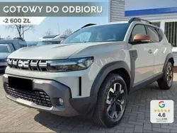 Inny kolor Nowe 2025 Dacia Duster Extreme SUV | 123 100 zł