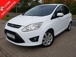Biały Używany 2015 Ford C-MAX Minivan | 29 900 zł (Dobra cena)