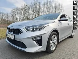 Srebrny Używany 2019 Kia Ceed 2 Kombi | 52 900 zł (Uczciwa cena)