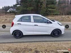 Biały Używany 2016 Kia Picanto Hatchback | 13 500 zł (Dobra cena)