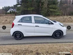 Biały Używany 2016 Kia Picanto Hatchback | 13 500 zł (Super Cena)