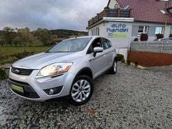 Srebrny Używany 2010 Ford Kuga Titanium SUV | 29 900 zł (Uczciwa cena)