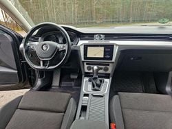 Szary (metalik) Używany 2017 VW Passat Sedan/Limuzyna | 49 900 zł (Dobra cena)
