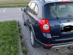 Używany 2008 Chevrolet Captiva SUV | 25 900 zł