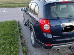 Używany 2008 Chevrolet Captiva SUV | 25 900 zł