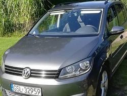 Używany 2010 VW Touran Minivan | 23 500 zł (Uczciwa cena)