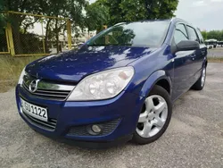Niebieski Używany 2007 Opel Astra Sedan/Limuzyna | 8300 zł (Dobra cena)
