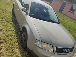 Używany 2001 Audi A6 | 1800 zł (Dobra cena)