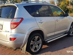 Używany 2009 Toyota RAV4 SUV | 22 000 zł (Super Cena)