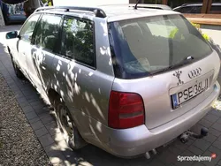 Używany 2000 Audi A4 Kombi | 2000 zł