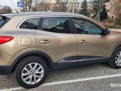 Beżowy Używany 2015 Renault Kadjar Zen SUV | 44 900 zł (Uczciwa cena)