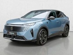 Niebieski Używany 2024 Peugeot 3008 GT | 124 900 zł