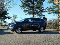 Czarny (metalik) Używany 2015 Kia Sportage SUV | 47 900 zł (Dobra cena)
