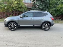 Szary Używany 2011 Nissan Qashqai SUV | 29 500 zł (Uczciwa cena)