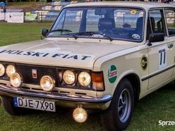 Używany 1987 Fiat 125 | 29 000 zł