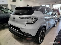 Szary Nowe 2025 Renault Captur Techno SUV | 94 500 zł