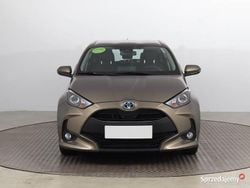 Szary Używany 2022 Toyota Yaris Hybrid Hatchback | 72 499 zł (Dobra cena)