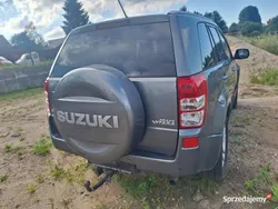 Używany 2008 Suzuki Grand Vitara SUV | 7900 zł