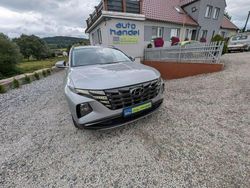 Szary Używany 2022 Hyundai Tucson SUV | 104 900 zł (Uczciwa cena)