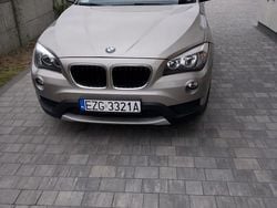 Złoty Używany 2013 BMW X1 SUV | 38 900 zł (Super Cena)