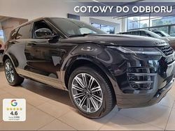 Czarny Nowe 2025 Land Rover Range Rover evoque SE Dynamic SUV | 255 000 zł (Dobra cena)