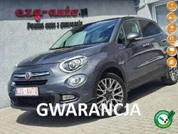 Grafitowy (metalik) Używany 2015 Fiat 500X SUV | 39 000 zł (Dobra cena)