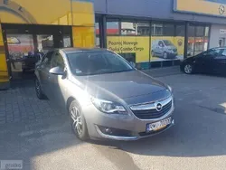 Szary Używany 2017 Opel Insignia Country Tourer Kombi | 58 900 zł (Dość drogi)