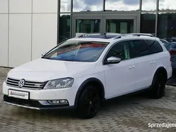 Biały Używany 2012 VW Passat Alltrack Kombi | 34 999 zł (Super Cena)