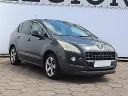 Szary Używany 2010 Peugeot 3008 Minivan | 18 999 zł (Dość drogi)