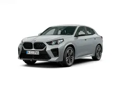Szary (metalik) Używany 2024 BMW X2 SUV | 210 000 zł