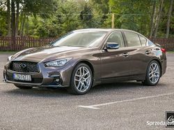 Używany 2014 Infiniti Q50 Sedan/Limuzyna | 73 900 zł
